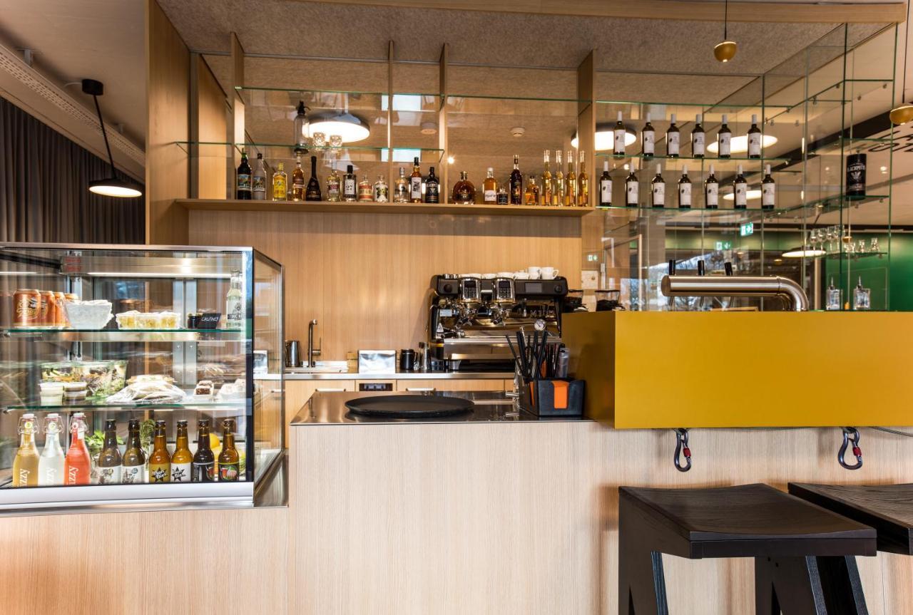 The Lab Hotel & Apartments 图恩 外观 照片