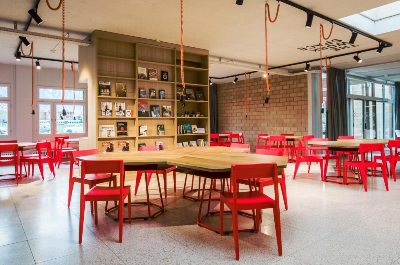 The Lab Hotel & Apartments 图恩 外观 照片