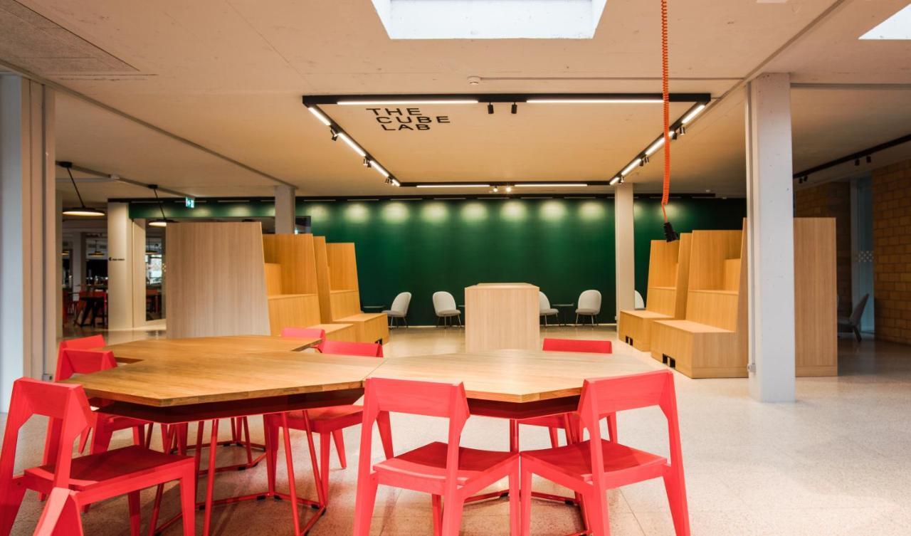 The Lab Hotel & Apartments 图恩 外观 照片