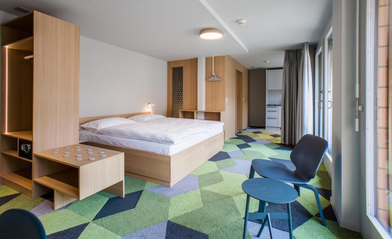 The Lab Hotel & Apartments 图恩 外观 照片