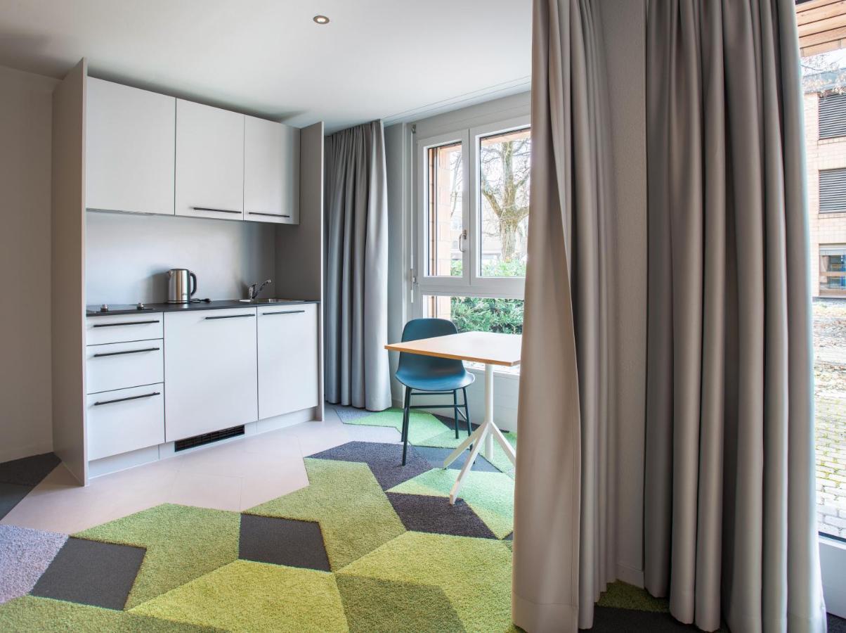 The Lab Hotel & Apartments 图恩 外观 照片