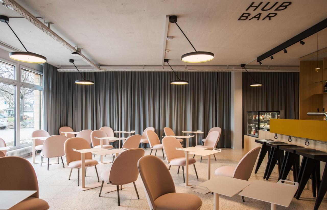The Lab Hotel & Apartments 图恩 外观 照片
