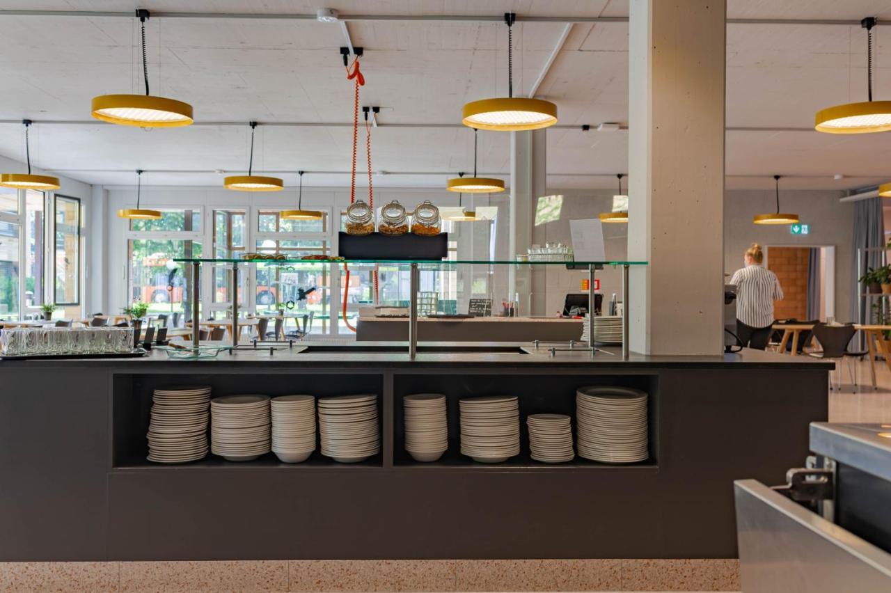 The Lab Hotel & Apartments 图恩 外观 照片
