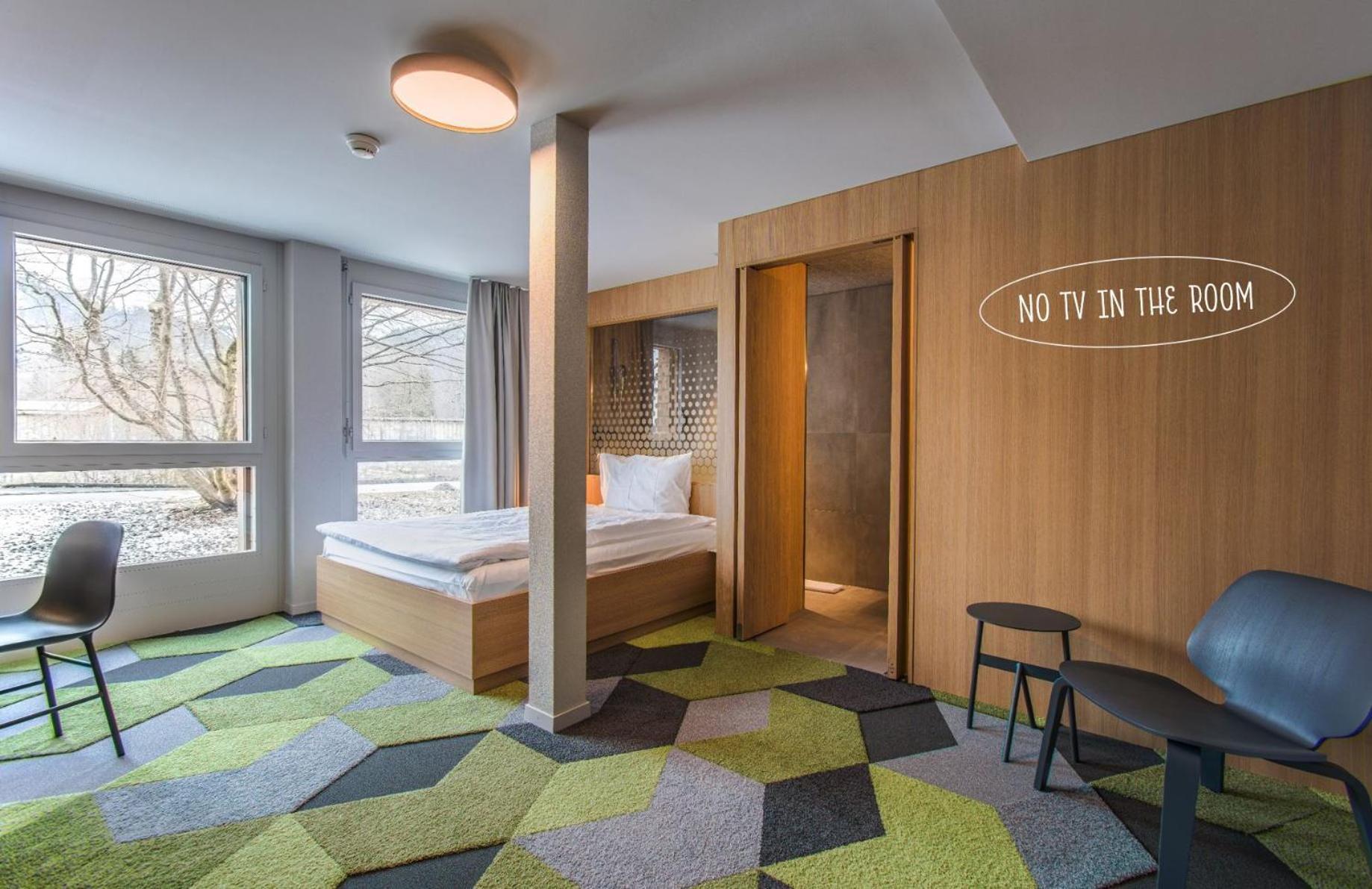 The Lab Hotel & Apartments 图恩 外观 照片