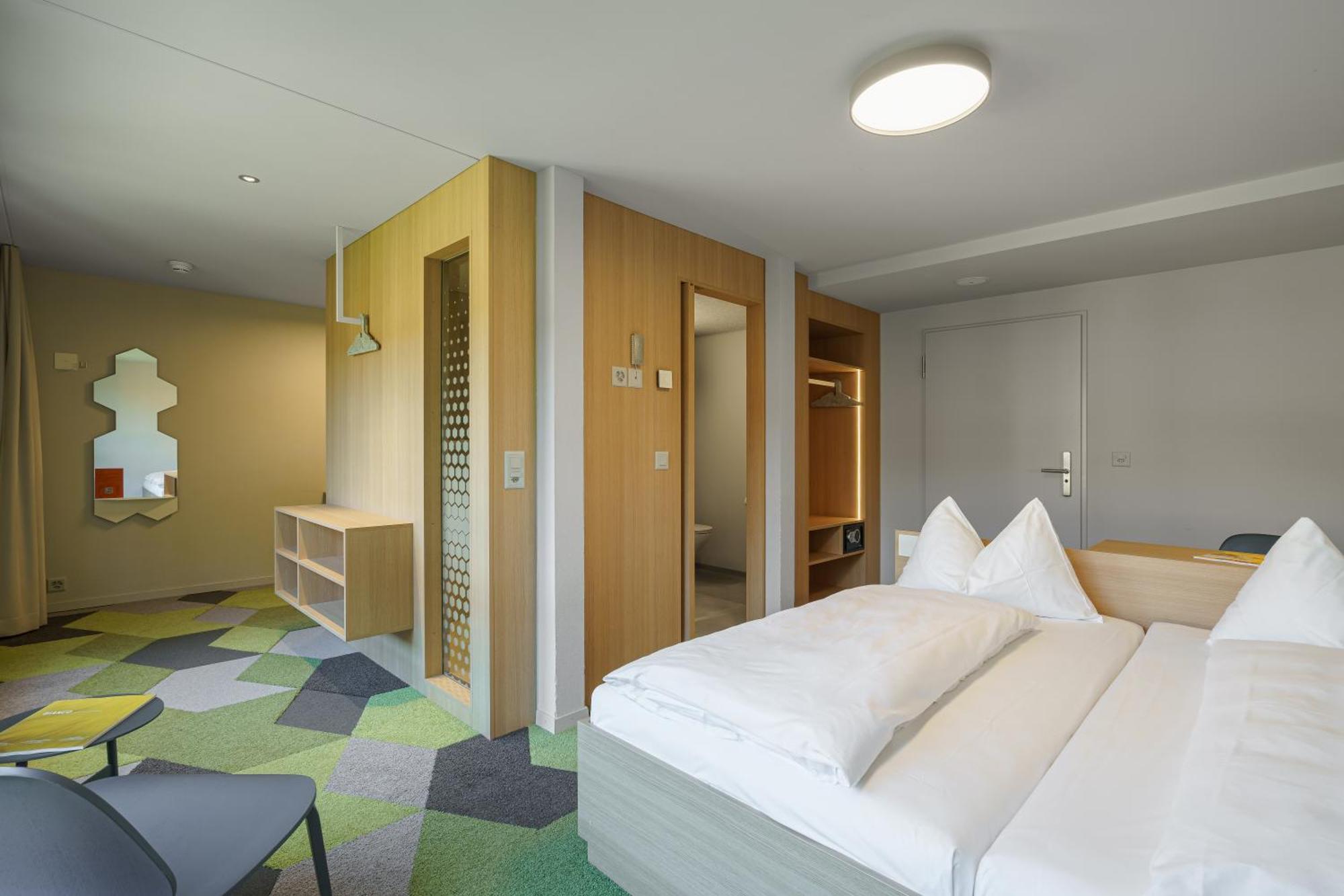 The Lab Hotel & Apartments 图恩 外观 照片