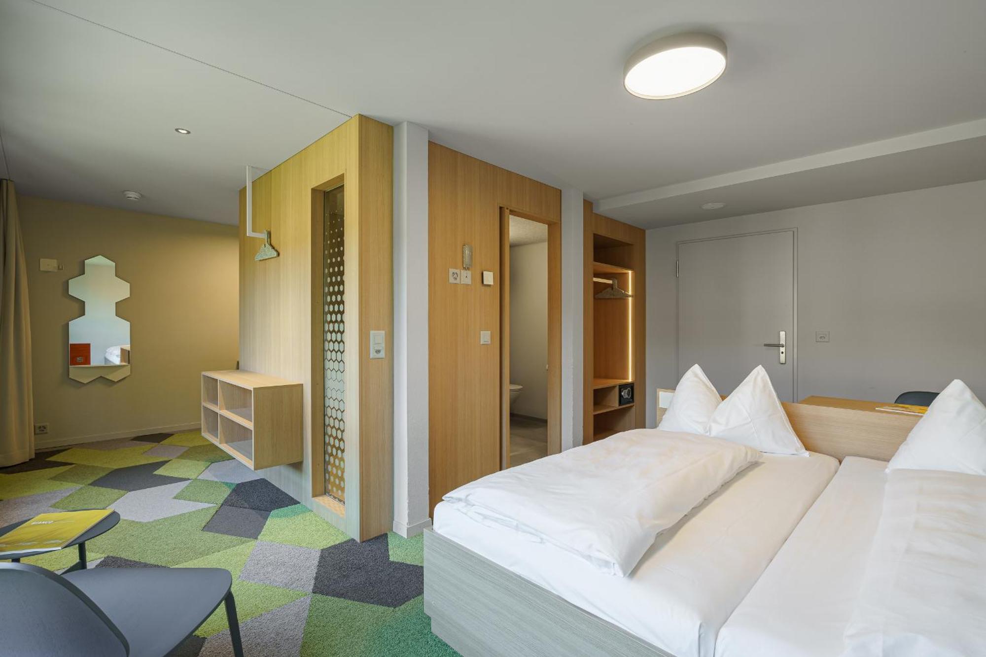 The Lab Hotel & Apartments 图恩 外观 照片
