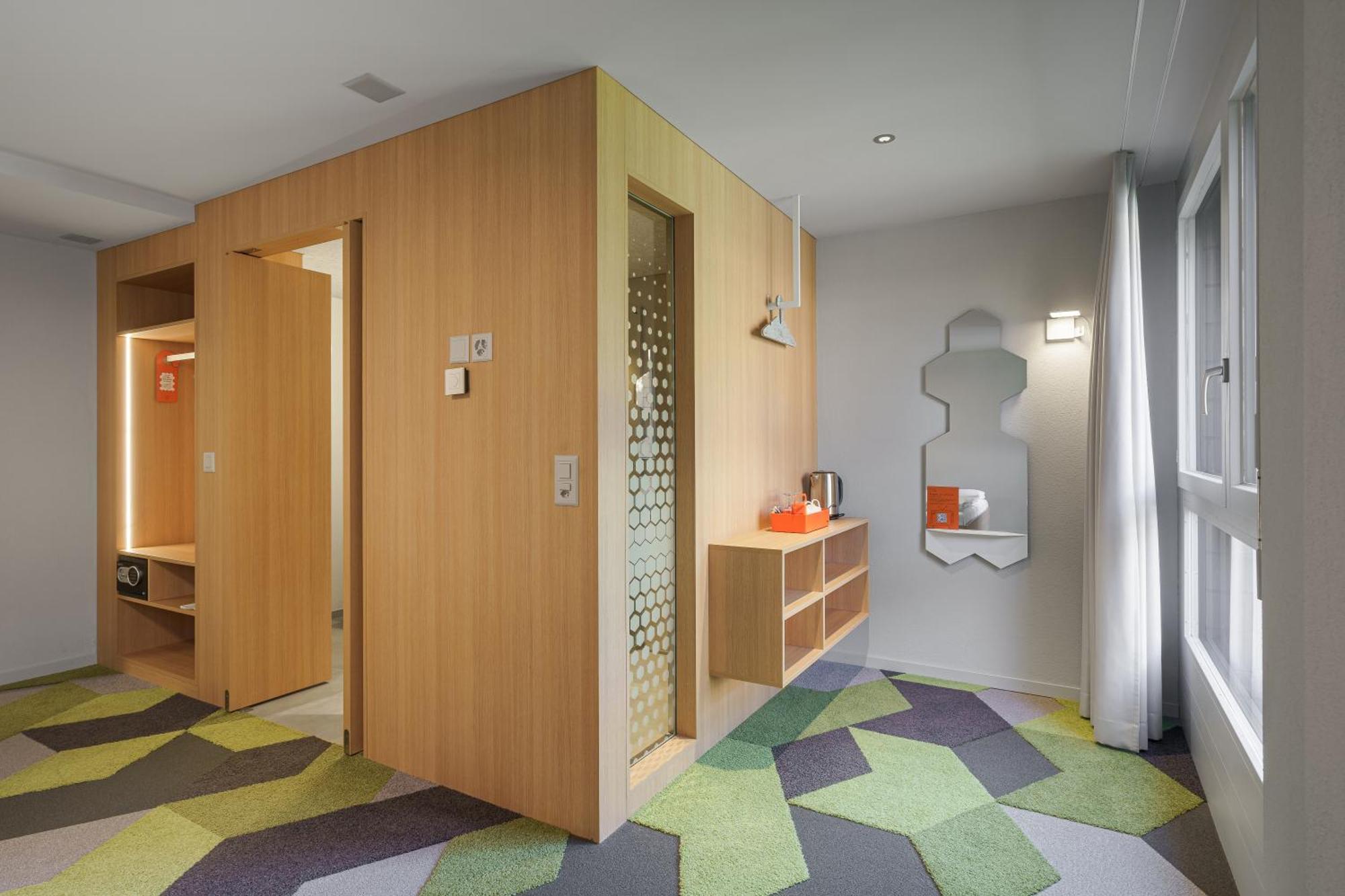 The Lab Hotel & Apartments 图恩 外观 照片